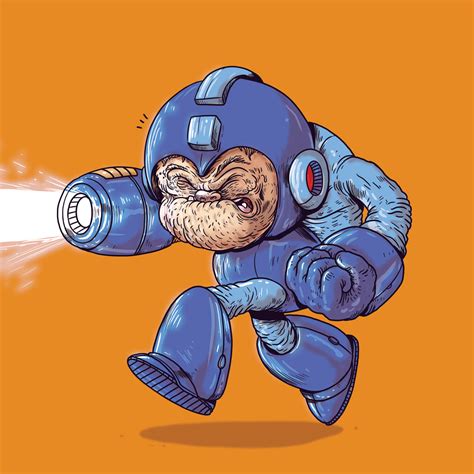megaman images|old man images.